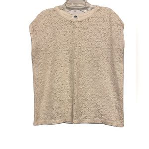 OLD NAVY LACE TOP